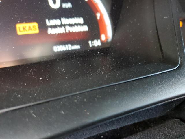 SHHFK7H49MU421256 - 2021 HONDA CIVIC SPORT 青色 照片 9