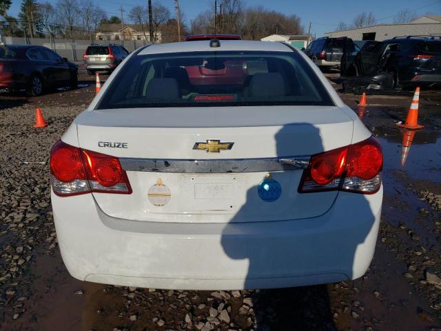 1G1PA5SG9F7245018 - 2015 CHEVROLET CRUZE LS WHITE photo 6