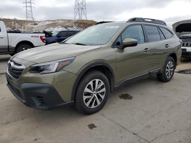 2020 SUBARU OUTBACK PREMIUM, 