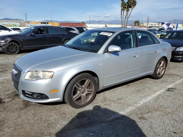 2008 AUDI A4 2.0T QUATTRO, 