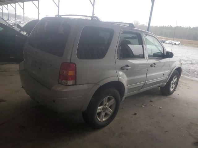 1FMCU95H66KC81993 - 2006 FORD ESCAPE HEV SILVER photo 3