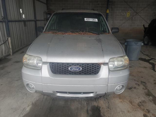 1FMCU95H66KC81993 - 2006 FORD ESCAPE HEV SILVER photo 5