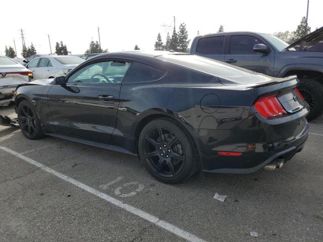 1FA6P8CFXJ5144914 - 2018 FORD MUSTANG GT BLACK photo 2