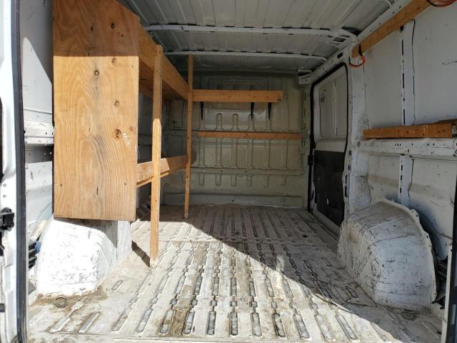 3C6TRVAG5HE553426 - 2017 RAM PROMASTER 1500 STANDARD WHITE photo 10