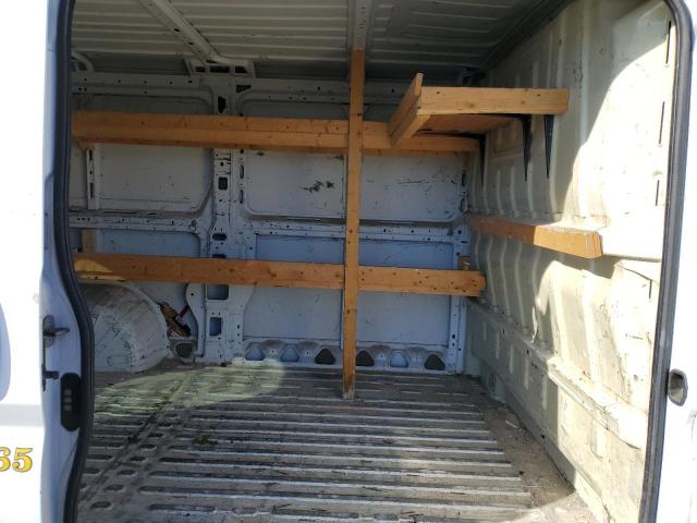 3C6TRVAG5HE553426 - 2017 RAM PROMASTER 1500 STANDARD WHITE photo 11