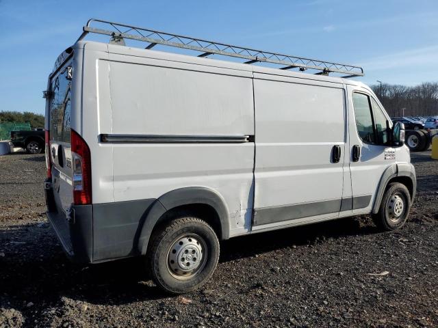 3C6TRVAG5HE553426 - 2017 RAM PROMASTER 1500 STANDARD WHITE photo 3