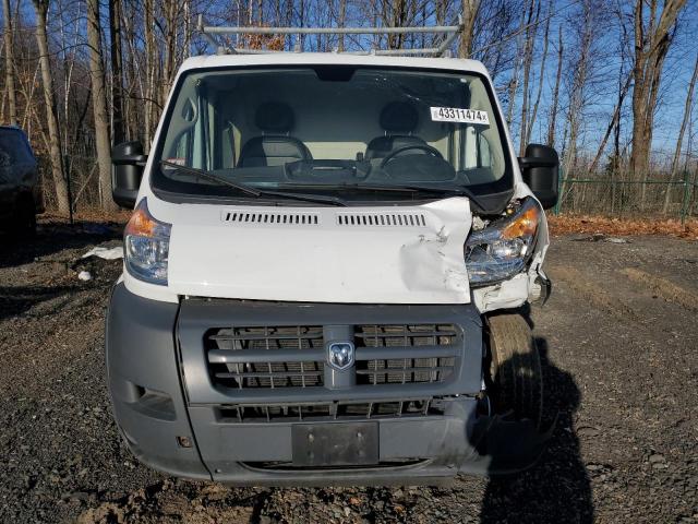 3C6TRVAG5HE553426 - 2017 RAM PROMASTER 1500 STANDARD WHITE photo 5