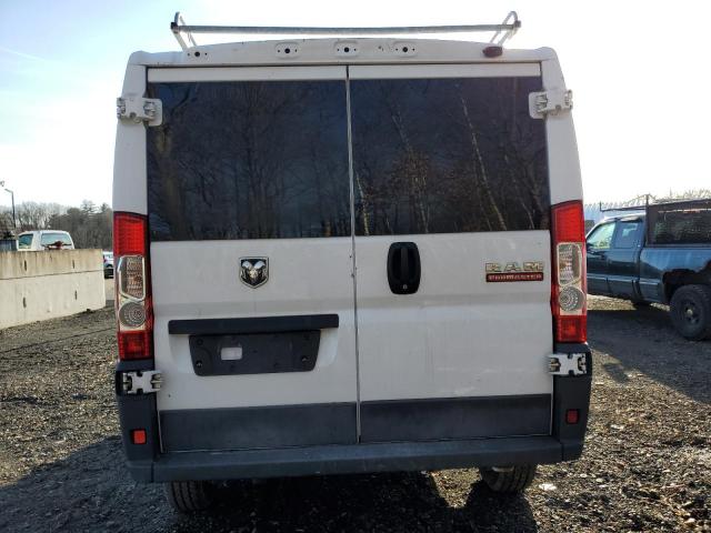 3C6TRVAG5HE553426 - 2017 RAM PROMASTER 1500 STANDARD WHITE photo 6