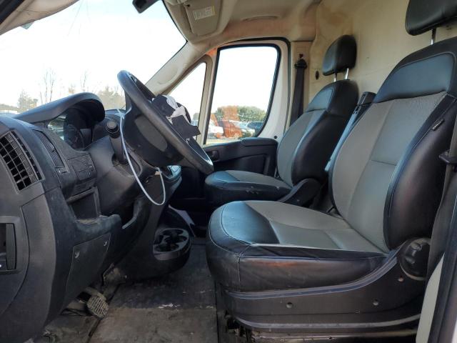 3C6TRVAG5HE553426 - 2017 RAM PROMASTER 1500 STANDARD WHITE photo 7