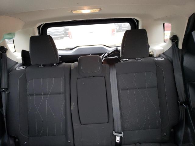 MAJ3S2GE0LC393821 - 2020 FORD ECOSPORT SE Noir photo 10