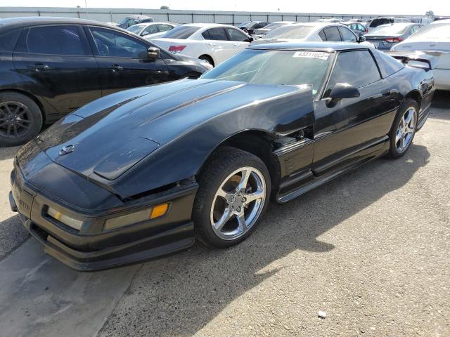 1G1YY22PXS5113972 - 1995 CHEVROLET CORVETTE BLACK photo 1