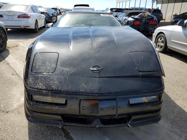 1G1YY22PXS5113972 - 1995 CHEVROLET CORVETTE BLACK photo 5