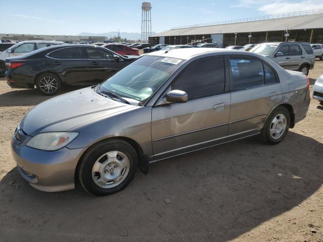 2004 HONDA CIVIC HYBRID, 