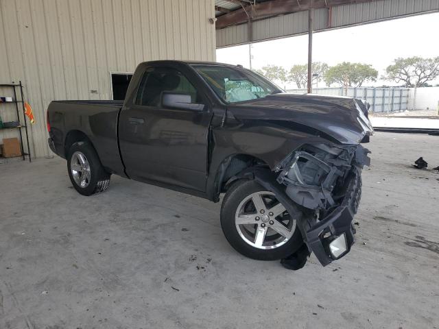 3C6JR6AT0FG699115 - 2015 RAM 1500 ST CHARCOAL photo 4