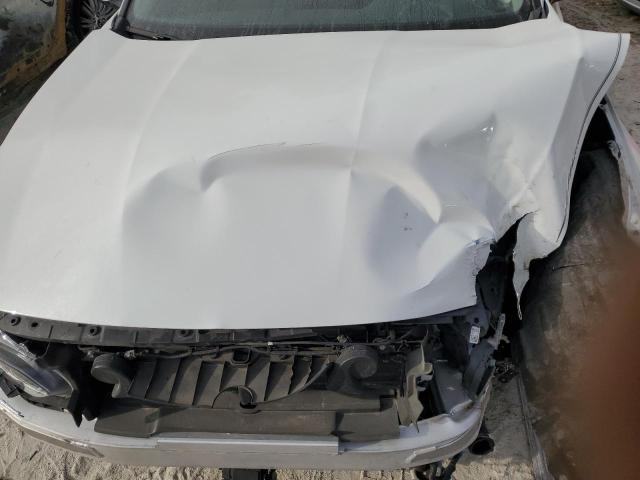 1HGCV1F57KA108444 - 2019 HONDA ACCORD EXL WHITE photo 11