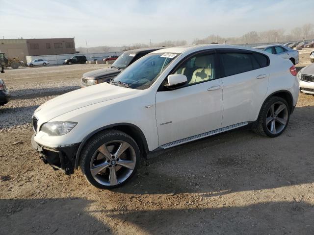 2012 BMW X6 XDRIVE50I, 