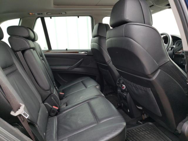5UXZV4C59D0B06624 - 2013 BMW X5 XDRIVE35I BLUE photo 11