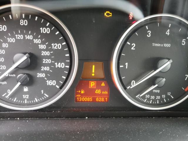 5UXZV4C59D0B06624 - 2013 BMW X5 XDRIVE35I BLUE photo 9