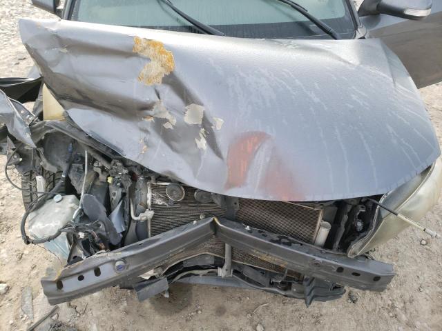 JTKJF5C79B3018919 - 2011 TOYOTA SCION TC 灰色 照片 11