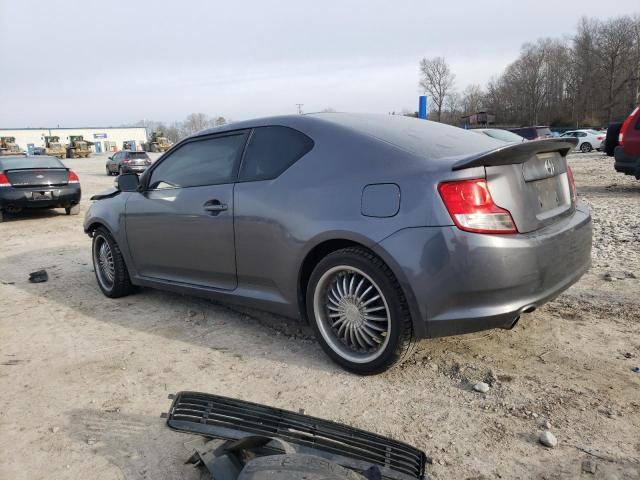 JTKJF5C79B3018919 - 2011 TOYOTA SCION TC 灰色 照片 2