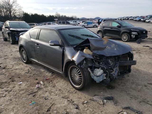 JTKJF5C79B3018919 - 2011 TOYOTA SCION TC 灰色 照片 4