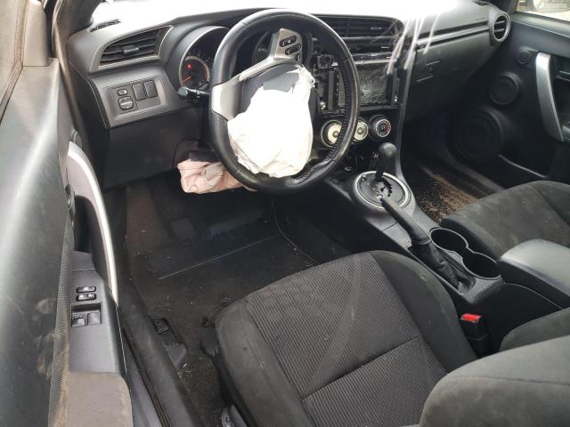 JTKJF5C79B3018919 - 2011 TOYOTA SCION TC 灰色 照片 8