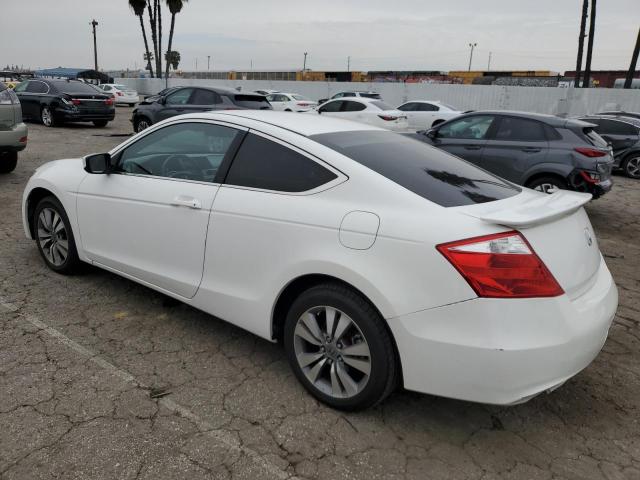 1HGCS12339A003228 - 2009 HONDA ACCORD LX WHITE photo 2