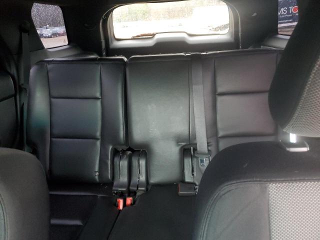 1FM5K8AR9FGA56798 - 2015 FORD EXPLORER POLICE INTERCEPTOR CHARCOAL photo 10