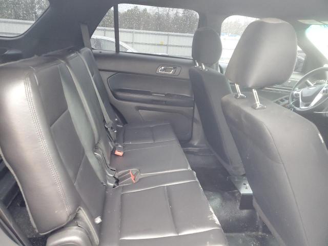 1FM5K8AR9FGA56798 - 2015 FORD EXPLORER POLICE INTERCEPTOR CHARCOAL photo 11