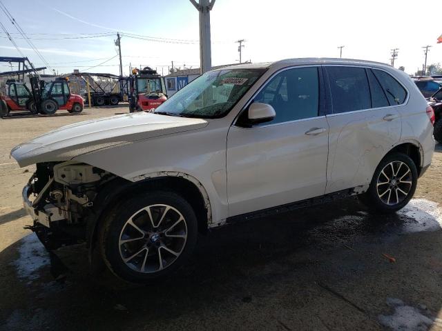 2018 BMW X5 SDRIVE35I, 