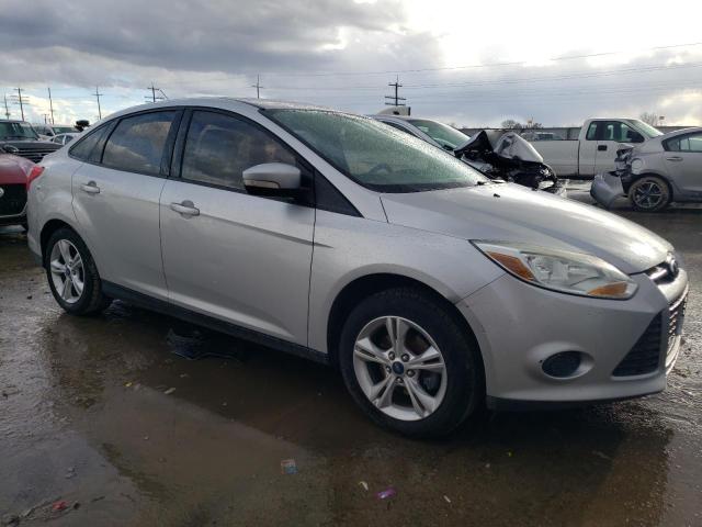 1FADP3F2XDL213314 - 2013 FORD FOCUS SE SILVER photo 4