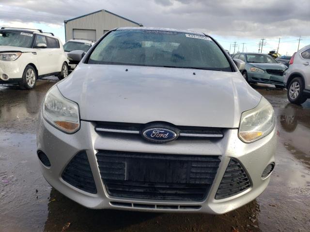 1FADP3F2XDL213314 - 2013 FORD FOCUS SE SILVER photo 5