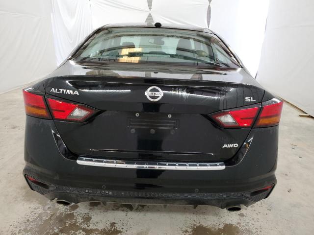 1N4BL4EW1LC156027 - 2020 NISSAN ALTIMA SL BLACK photo 6