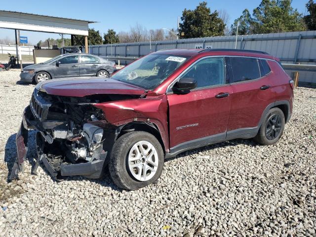 2021 JEEP COMPASS SPORT, 