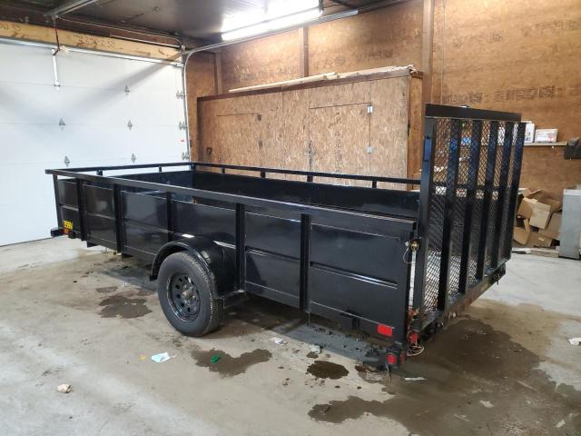 16V1W1717N2150372 - 2022 BIGT TRAILER BLACK photo 3