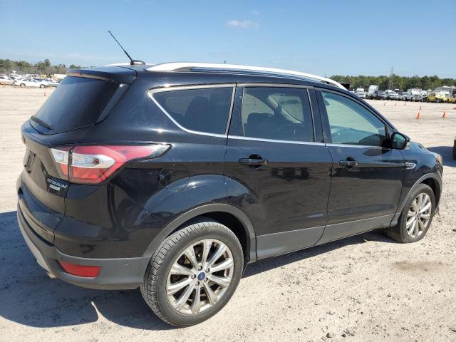 1FMCU0J98HUD86911 - 2017 FORD ESCAPE TITANIUM BLACK photo 3