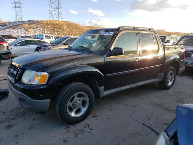 2005 FORD EXPLORER S, 