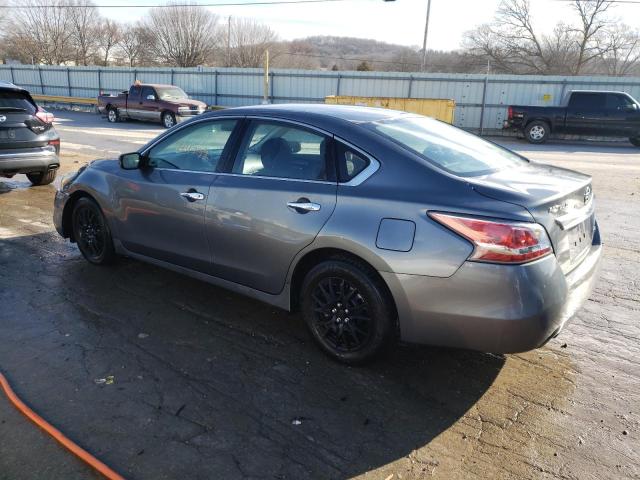 1N4AL3AP2EN376739 - 2014 NISSAN ALTIMA 2.5 GRAY photo 2