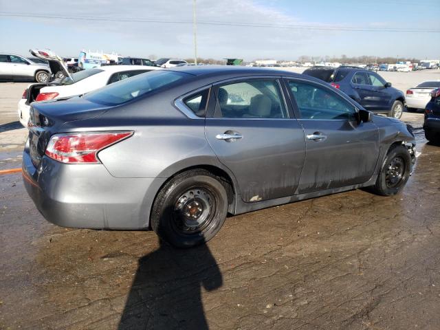 1N4AL3AP2EN376739 - 2014 NISSAN ALTIMA 2.5 GRAY photo 3