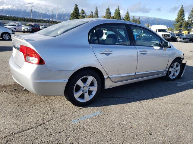 19XFA1F68AE010583 - 2010 HONDA CIVIC LX-S فضي صورة 3