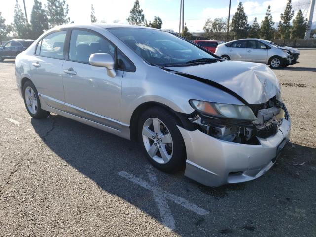 19XFA1F68AE010583 - 2010 HONDA CIVIC LX-S فضي صورة 4