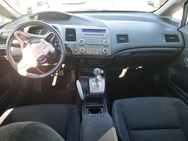 19XFA1F68AE010583 - 2010 HONDA CIVIC LX-S فضي صورة 8