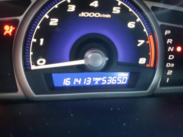 19XFA1F68AE010583 - 2010 HONDA CIVIC LX-S فضي صورة 9