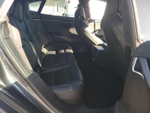 5YJSA1E49KF300356 - 2019 TESLA MODEL S CHARCOAL photo 10