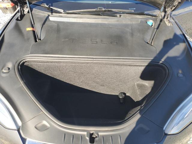 5YJSA1E49KF300356 - 2019 TESLA MODEL S CHARCOAL photo 11