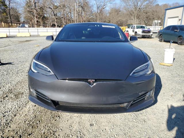 5YJSA1E49KF300356 - 2019 TESLA MODEL S CHARCOAL photo 5