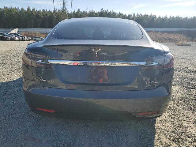 5YJSA1E49KF300356 - 2019 TESLA MODEL S CHARCOAL photo 6