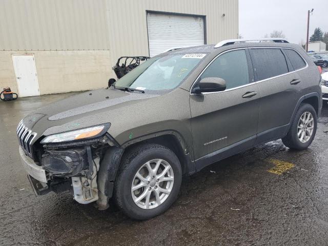 2015 JEEP CHEROKEE LATITUDE, 