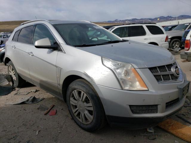 3GYFNAEY0BS635189 - 2011 CADILLAC SRX LUXURY COLLECTION SILVER photo 4