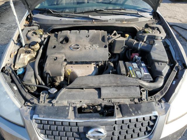 1N4AL11E96C217085 - 2006 NISSAN ALTIMA S GRAY photo 11